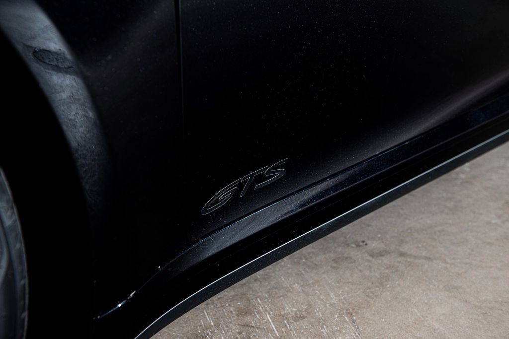 Porsche 992 Carrera GTS