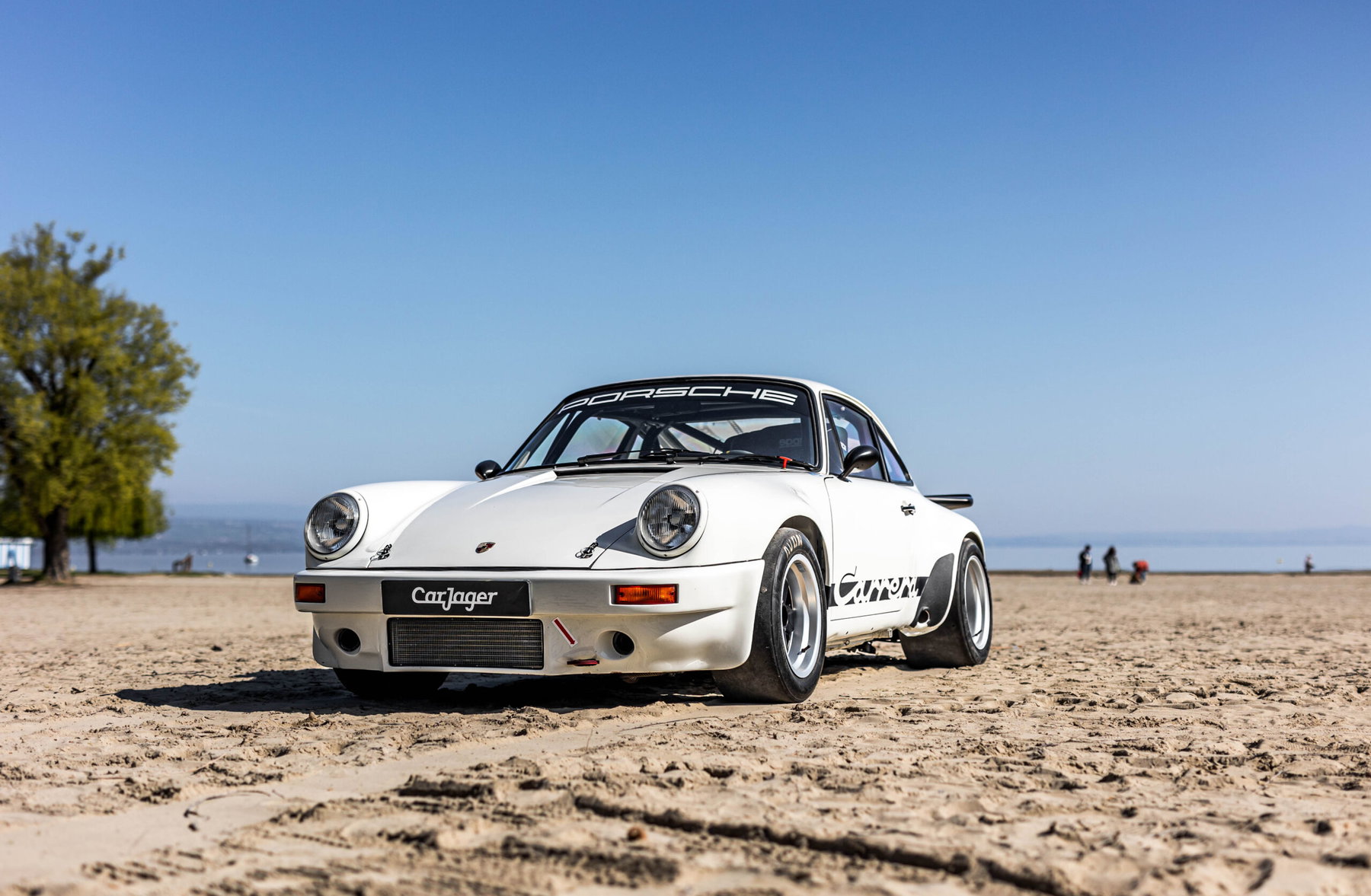 Porsche 911 Modified 1974 - elferspot.com - Marketplace for