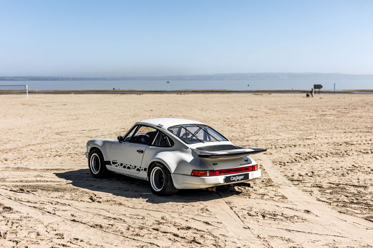 Porsche 911 Modified