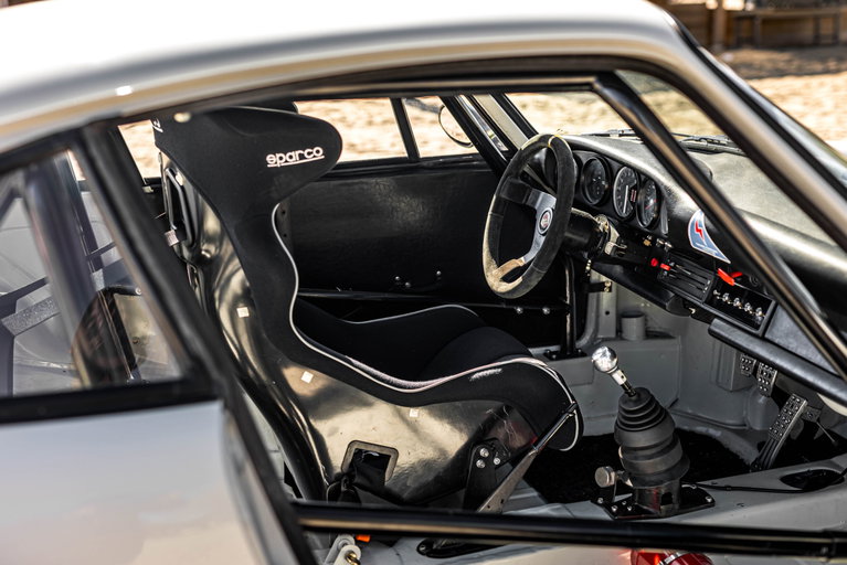 Porsche 911 Modified