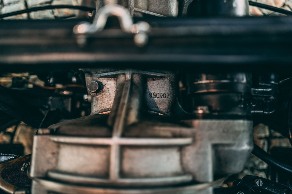 Porsche 904 Carrera GTS