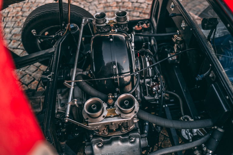 Porsche 904 Carrera GTS