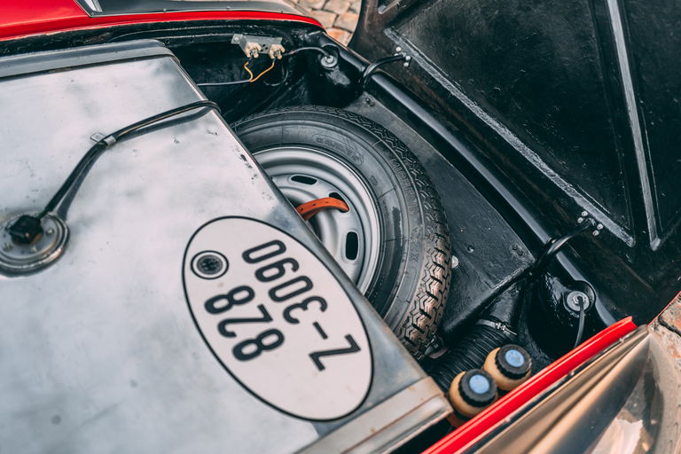 Porsche 904 Carrera GTS