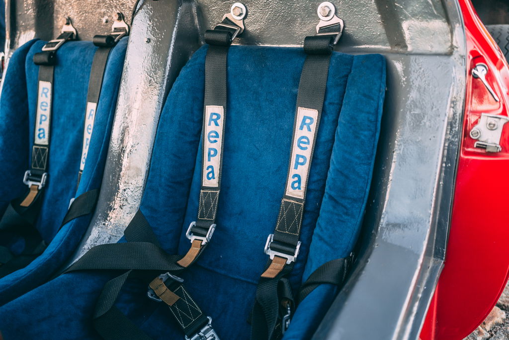 Porsche 904 Carrera GTS