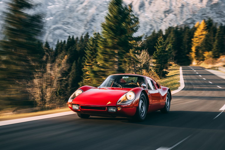 Porsche 904 Carrera GTS