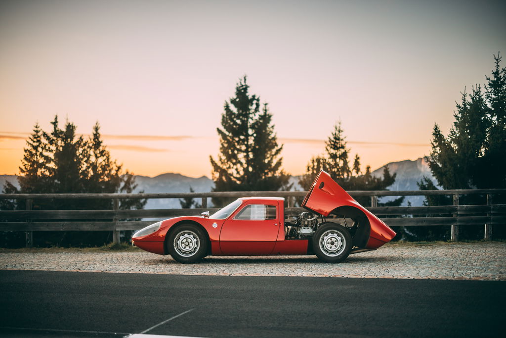 Porsche 904 Carrera GTS