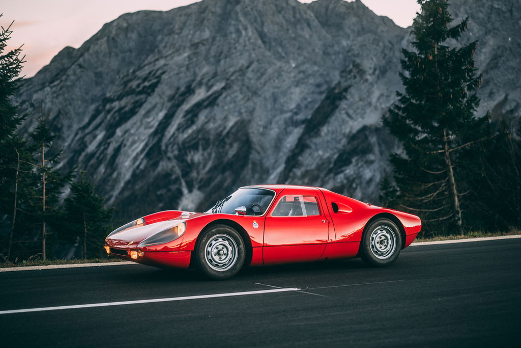 Porsche 904 Carrera GTS
