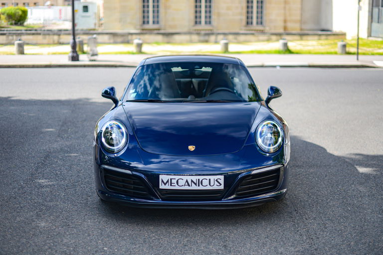 Porsche 991.2 Carrera S