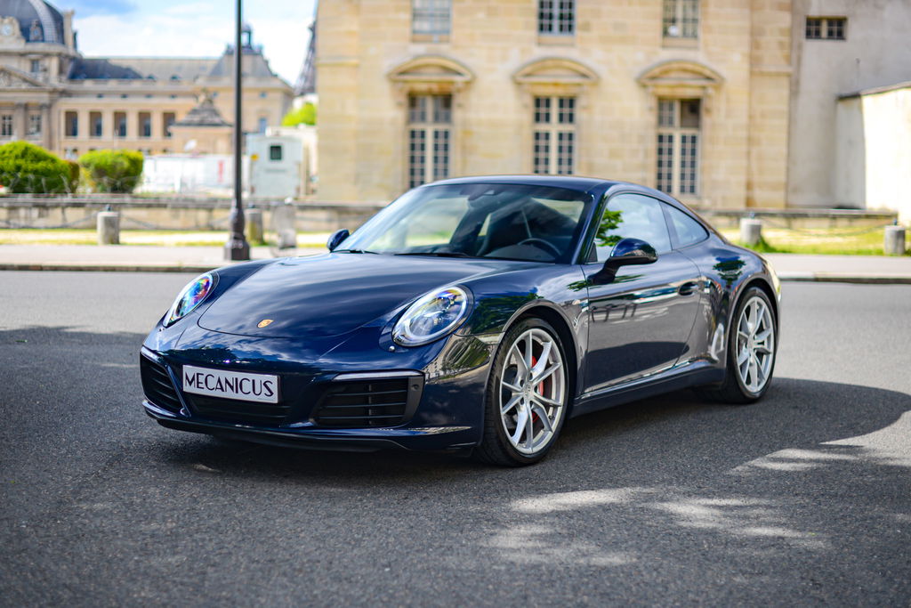 Porsche 991.2 Carrera S