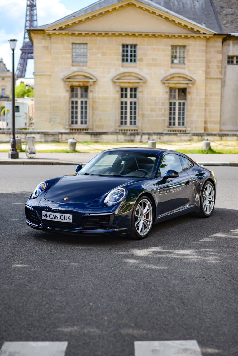 Porsche 991.2 Carrera S