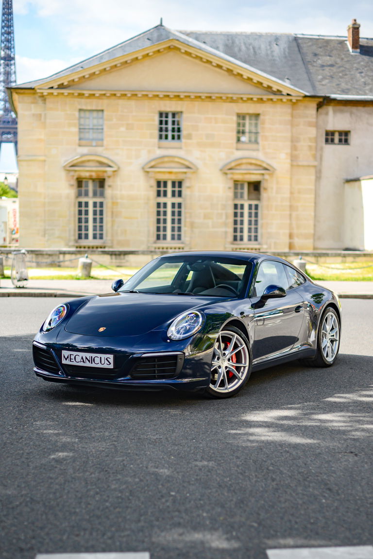 Porsche 991.2 Carrera S