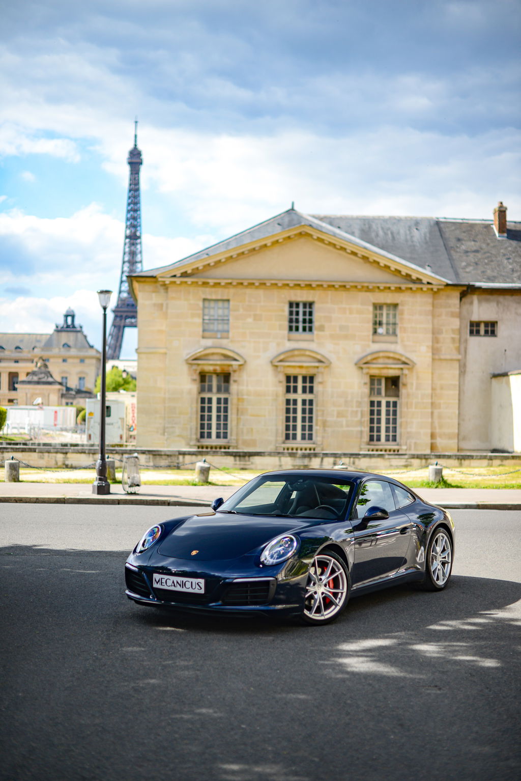Porsche 991.2 Carrera S