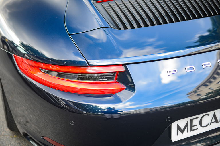 Porsche 991.2 Carrera S