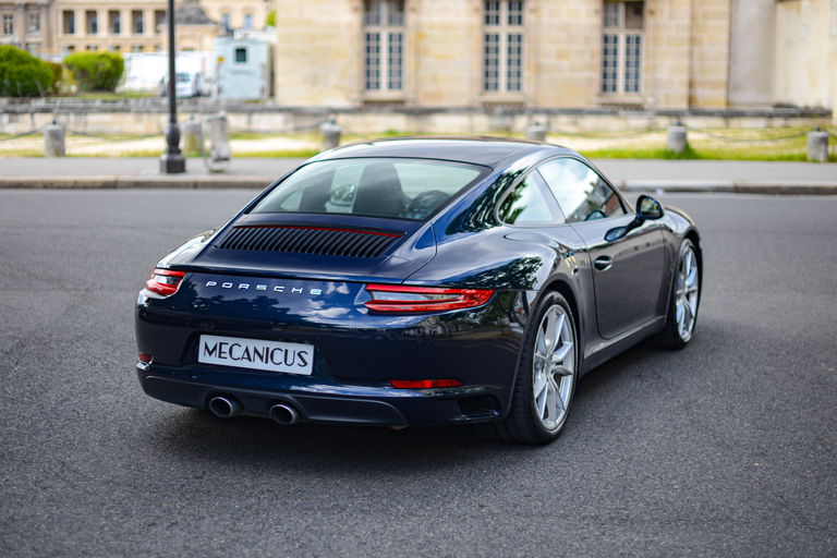 Porsche 991.2 Carrera S