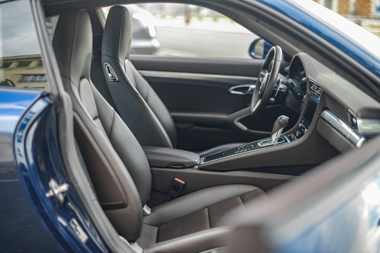 Porsche 991.2 Carrera S