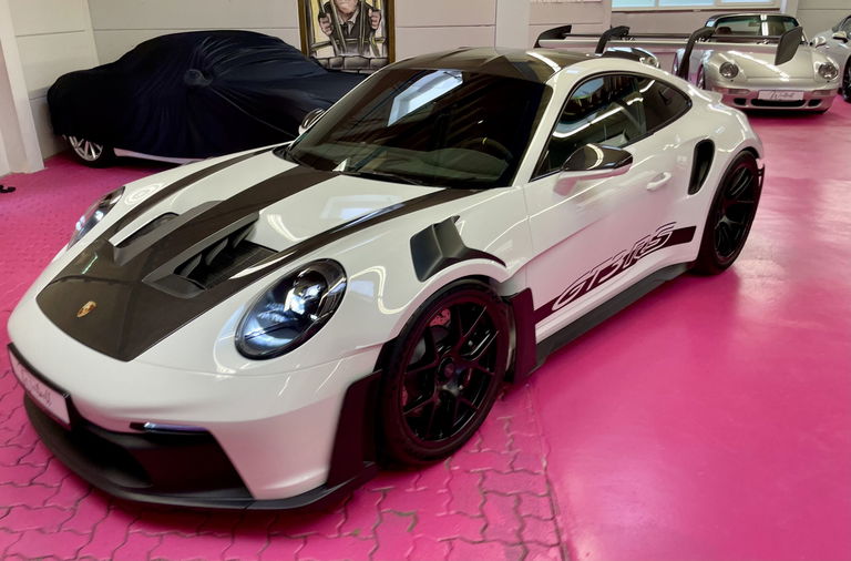 Porsche 992 GT3 RS