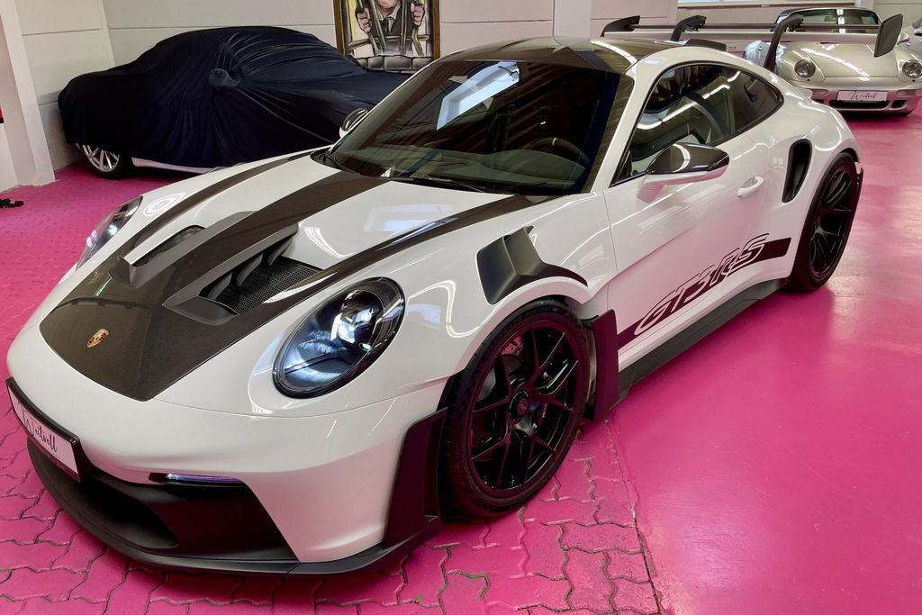 Porsche 992 GT3 RS