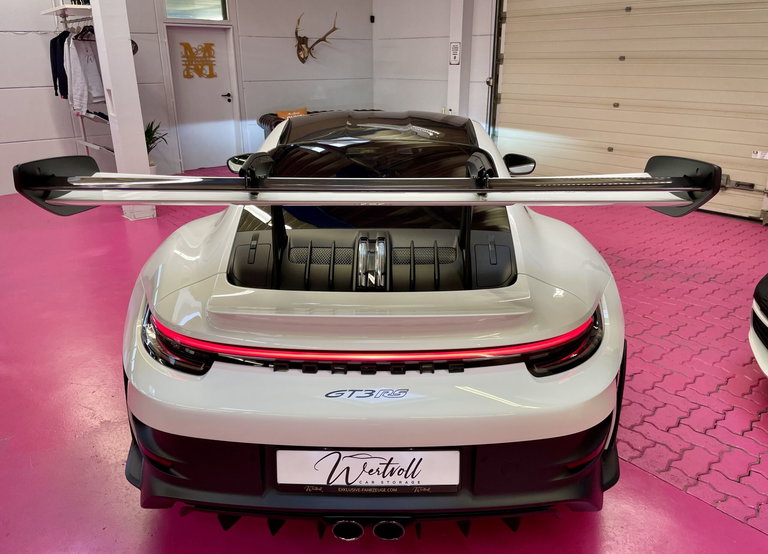 Porsche 992 GT3 RS