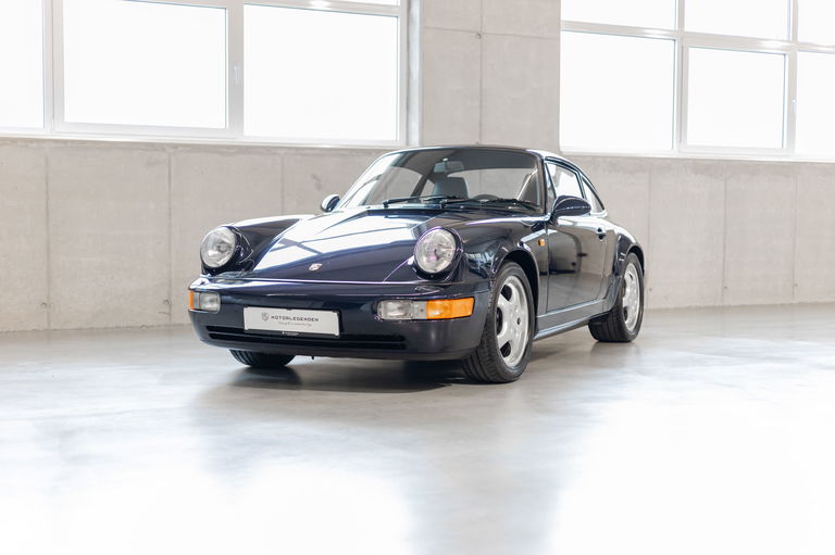 Porsche 964 Carrera 4