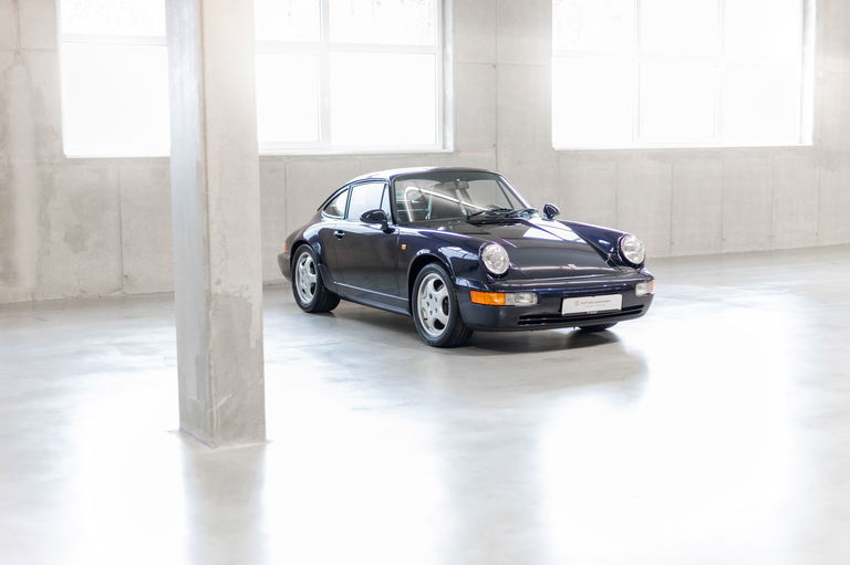 Porsche 964 Carrera 4