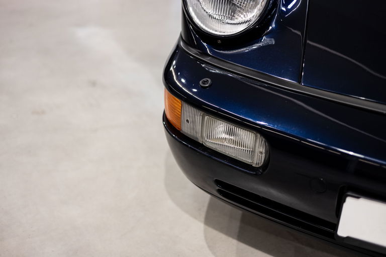 Porsche 964 Carrera 4