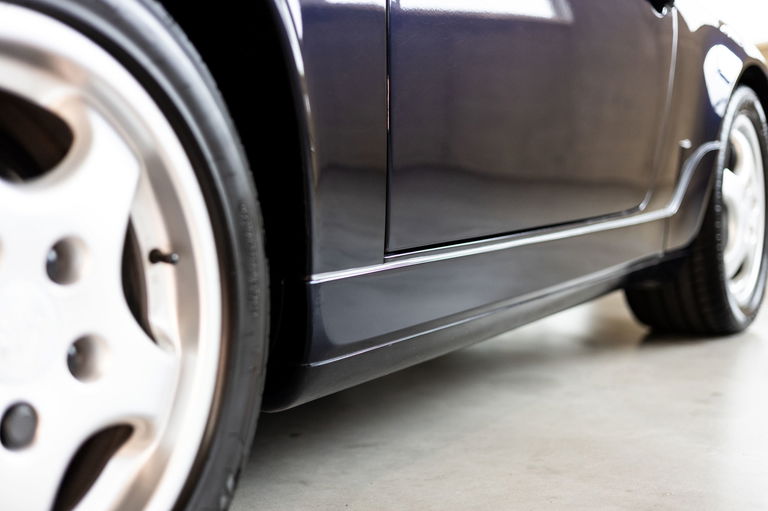 Porsche 964 Carrera 4