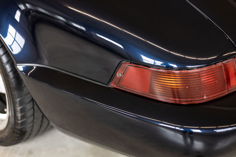 Porsche 964 Carrera 4