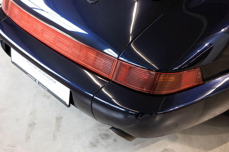 Porsche 964 Carrera 4