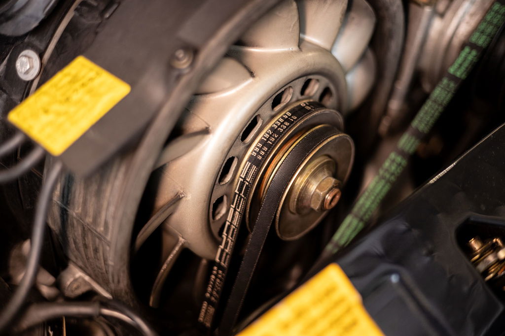 Porsche 964 Carrera 4