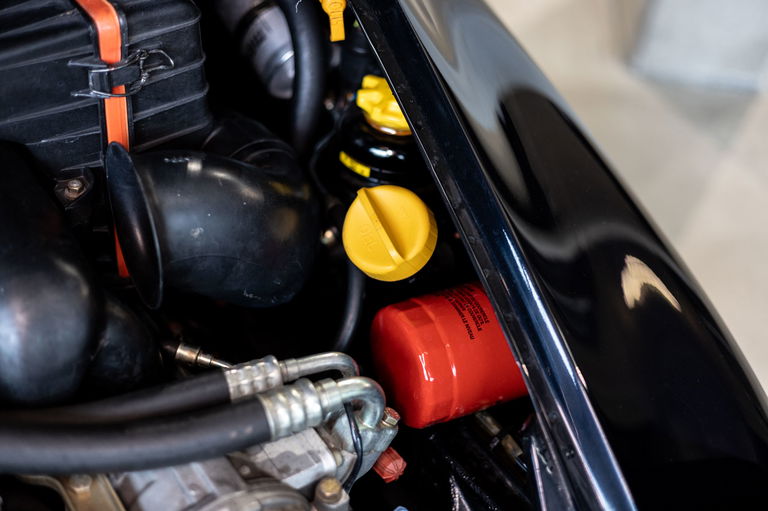 Porsche 964 Carrera 4