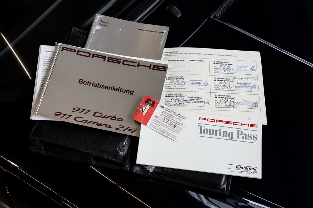 Porsche 964 Carrera 4