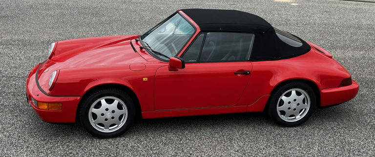 Porsche 964 Carrera 4