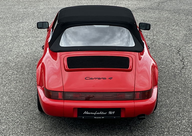 Porsche 964 Carrera 4