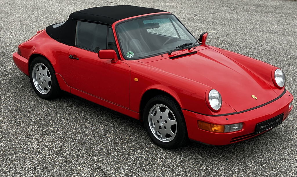 Porsche 964 Carrera 4