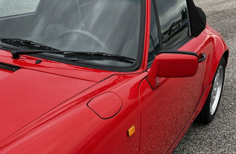 Porsche 964 Carrera 4