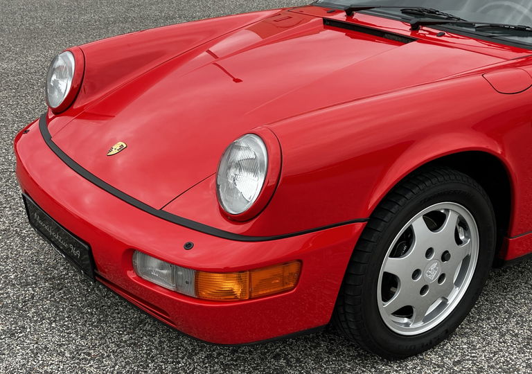 Porsche 964 Carrera 4