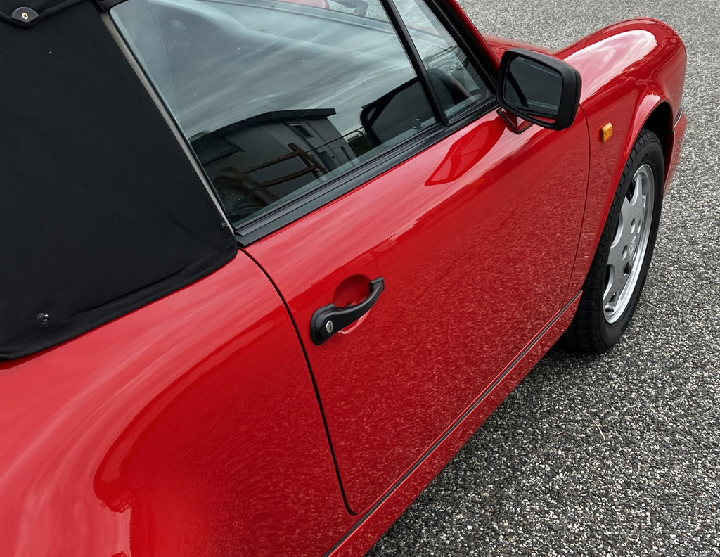 Porsche 964 Carrera 4