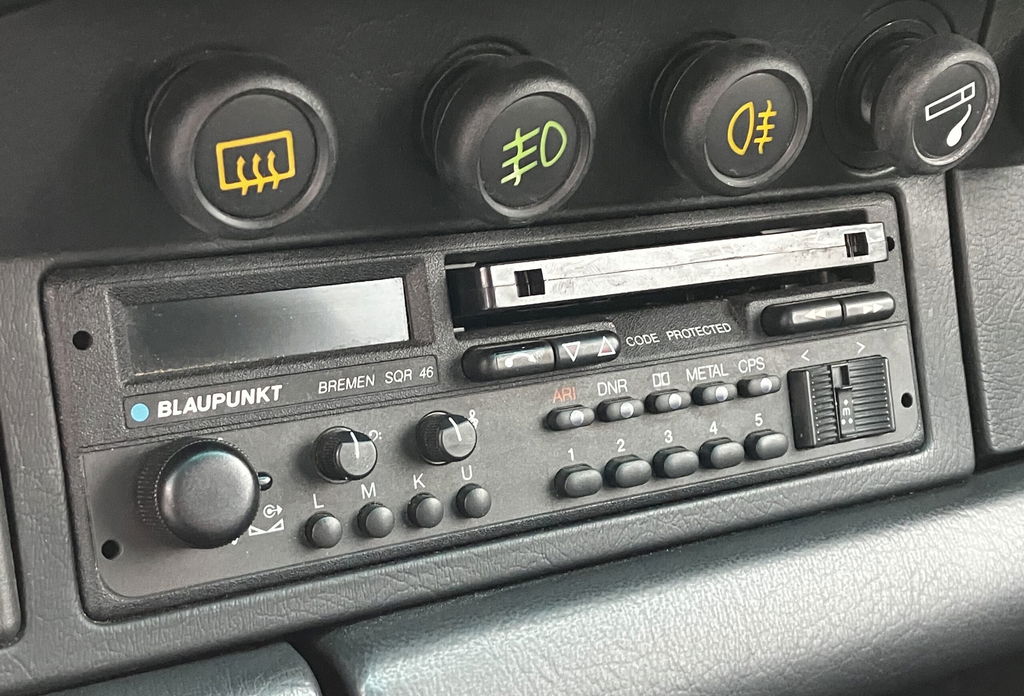 Porsche 964 Carrera 4