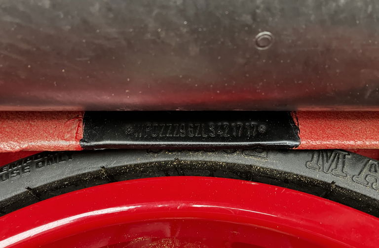 Porsche 964 Carrera 4