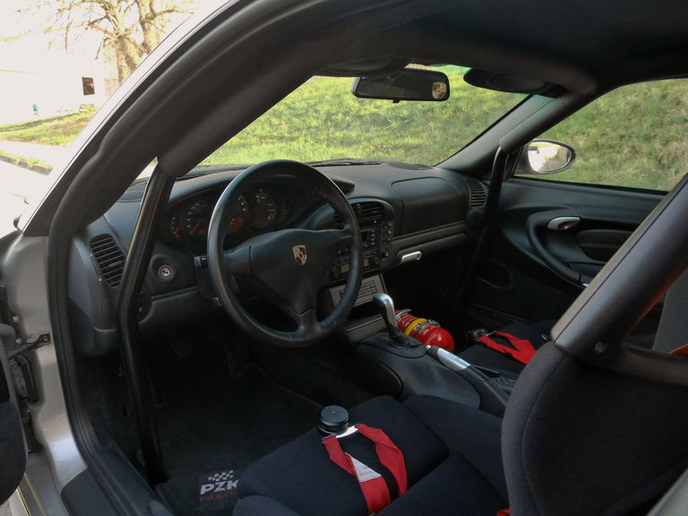 Porsche 996 GT3 Clubsport