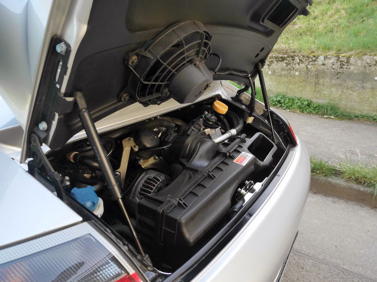 Porsche 996 GT3 Clubsport