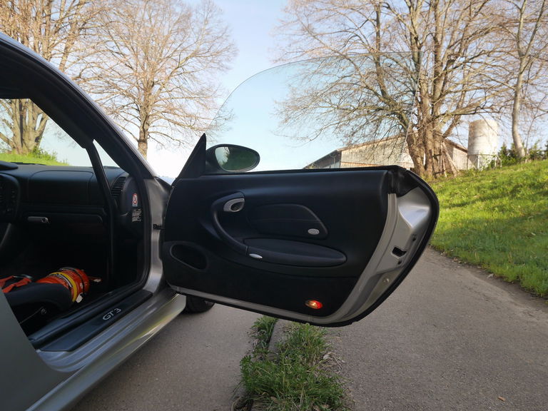 Porsche 996 GT3 Clubsport