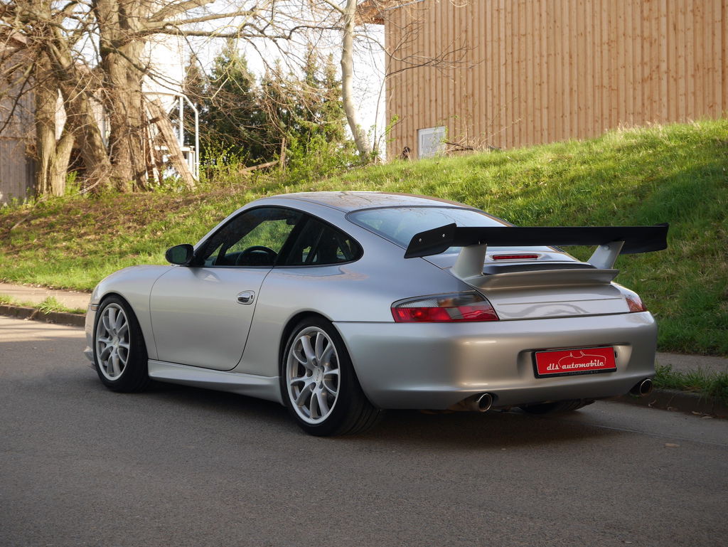 Porsche 996 GT3 Clubsport
