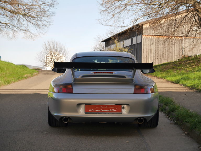 Porsche 996 GT3 Clubsport