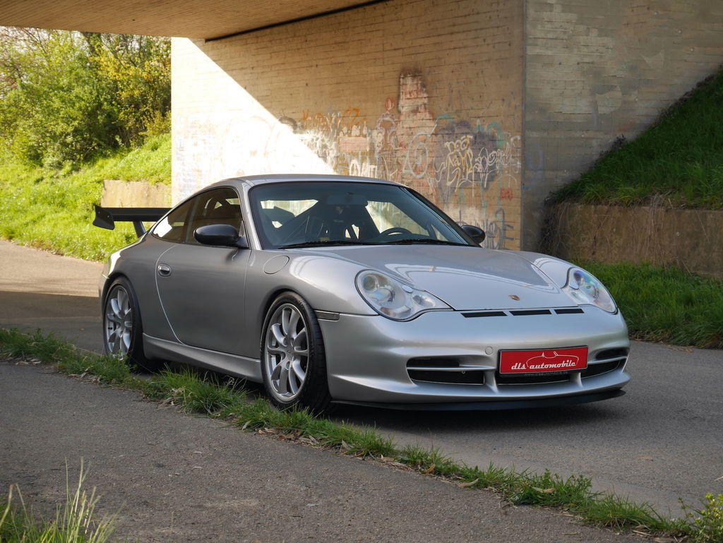 Porsche 996 GT3 Clubsport