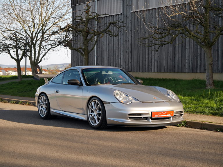 Porsche 996 GT3 Clubsport