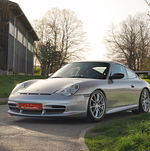 Porsche 996 GT3 Clubsport