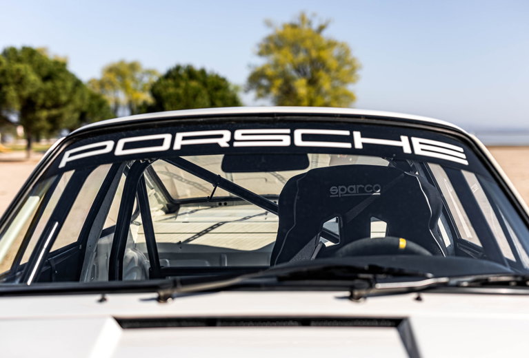Porsche 911 Modified