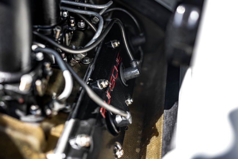 Porsche 911 Modified