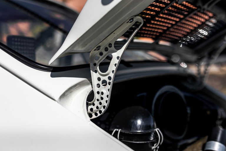 Porsche 911 Modified